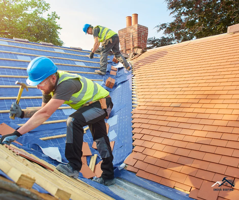 Why choose Roof Repair Near Me in Oceanside, OR